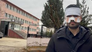 Okulda dehşete düşüren olay Rehber öğretmen, Fizik öğretmenini kaynar çayla haşladı