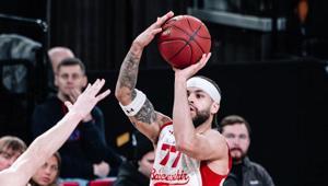 Bahçeşehir Koleji deplasmanda kazandı, çeyrek finale yükseldi