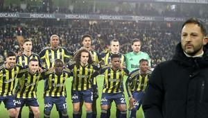 Fenerbahçede Tedescodan Trabzonspor maçı için uyarı Aynı hatayı yaparsak bedelini öderiz