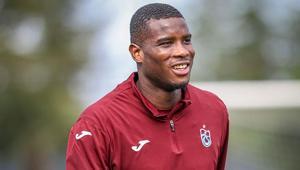 Trabzonspora Fenerbahçe maçı öncesi Paul Onuachudan iyi haber