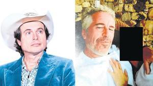 Musk’ın kardeşine Epstein’dan sevgili