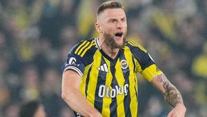 Fenerbahçede Milan Skriniar Trabzonspor maçı ile geri dönüyor