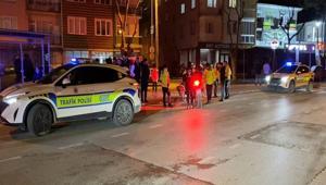 Dur ihtarına uymadı 70 bin TL ceza yedi