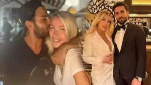 Seda Sayan’dan eşi Çağlar Ökten ile ilgili şaşırtan itiraf Gasp ettim onu