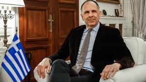 Yunan Dışişleri Bakanından Türkiye ziyareti sonrası flaş açıklama Biz yapmazsak kim yapar