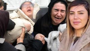 Arabada korkunç cinayet Kendisinden 13 yaş küçük sevgilisini öldürdü: Pisi pisine gitti ablam