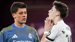Arda Güler için şok iddia Real Madridde mobbing yaşıyor