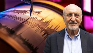 Kandilli’nin 126 yıllık verisi 2 il için uyardı Görünmeyen tehlike