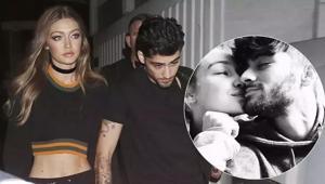 Zayn Malikten şaşırtan itiraf Gigiyi her zaman seveceğim ama...