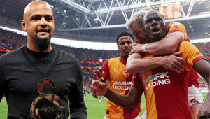 Felipe Melodan Galatasaray-Juventus eşleşmesi için olay tahmin Avrupa DNAsı yok