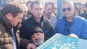 Biyogaz tesisinde zehirlenen 3 işçi, son yolculuklarına uğurlandı