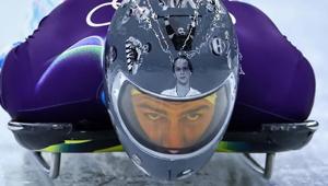 Savaşın gerçek yüzünü taşıyan kask Ukraynalı sporcu olimpiyattan diskalifiye edildi