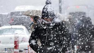 YARIN OKULLARDA KAR TATİLİ VAR MI Kar yağışı olan iller hangileri 13 Şubat kar tatili olan il var mı