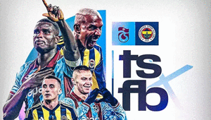 Trabzonspor - Fenerbahçe derbisine yoğun ilgi Derbi ateşi 5 kıtada yanacak