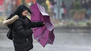 Ankara’da fırtına alarmı Valilik saat vererek uyardı: 70 km hıza ulaşacak