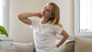 Vücutta en hızlı omurga yaşlanıyor Yıpranmanın önüne geçmek mümkün