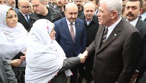 İYİ Parti Genel Başkanı Dervişoğlundan, eskişehir,elediye Başkanı Güneşe ziyaret