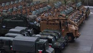 MSB Steadfast Dart-2026 tatbikatı videosunu paylaştı