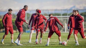 Trabzonsporda Fenerbahçe maçı hazırlıkları devam etti