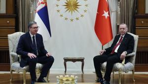 Cumhurbaşkanı Erdoğan: Hedef 5 milyar dolar