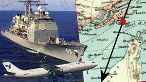 Yanlışlıkla uçak düşürdüler İran yolcu uçağını ‘savaşa istekli’ komutan mı düşürdü