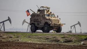 ABD Merkez Komutanlığı birimleri, Suriyedeki kritik üssü tamamen boşalttı