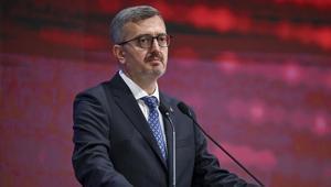 İletişim Başkanı Durandan Cumhurbaşkanı Erdoğan ile Vucicin görüşmesine ilişkin açıklama