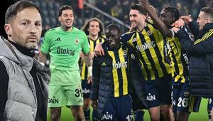 Fenerbahçe, Samandırada tam konsantre