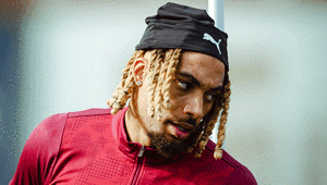 Boey suskunluğunu bozdu Ben geldim, o gitti