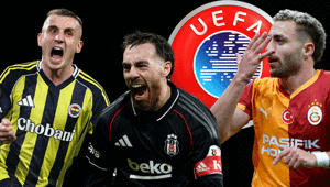 Türk takımlarının UEFA gelirleri açıklandı