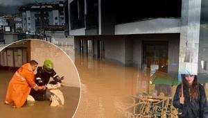 Son dakika... Birçok kenti sağanak vurdu, okullar tatil edildi Meteorolojiden yeni uyarı geldi