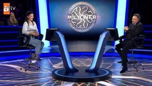 Kim Milyoner Olmak İsterde şaşırtan an: İlk soruda joker açtırdı