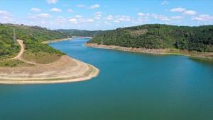 SULAR YÜKSELİYOR İstanbul baraj doluluk oranı 13 Şubat 2026 grafiği: İSKİ barajları doluluk oranları son durum