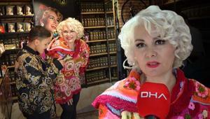 Tahliye edilen Mardinli Marilyn Monroe şaştı kaldı: Ben bunları hak edecek ne yaptım