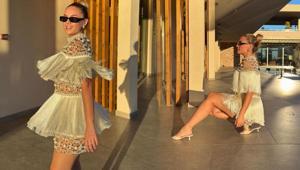 Anne olmak için gün sayıyor 23 haftalık hamile olan Başak Karahan nelere aşerdiğini açıkladı