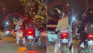 Yer: Ankara Oyuncak tabancayla insanları korkuttular