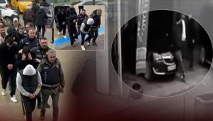 Casperlar liderine Diplomatik Kaçış operasyonu İstanbuldan Edirneye gizli sevk: Bagajda sınırdan geçirildi