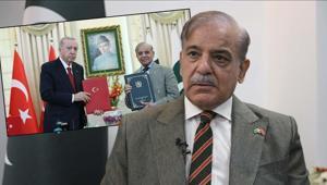 Türkiye-Pakistan arasında kritik imza Şerif: Ekonomik ortaklığı geliştireceğiz