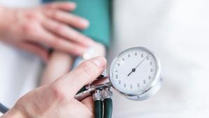 Şikayetim yoktu demeyin Sessizce ilerliyor, tansiyon ölçümüne dikkat