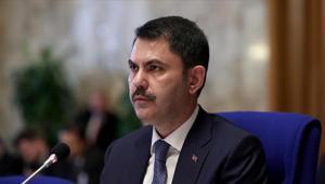 Bakan Kurum: Biz, iş yapmaktan yorulmadık ama iş bilmezlerin boş sözlerinden bıktık usandık