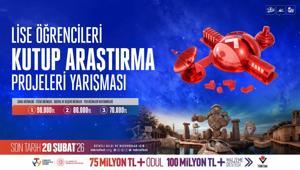 TEKNOFEST’te lise öğrencilerine özel iki araştırma yarışması