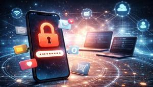 Tek tıklamayla tüm hayatı etkiliyor Tehlikeli domino etkisi: Aynı şifreyi seçmeyin