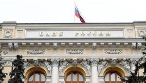 Rusya Merkez Bankası faiz indirdi