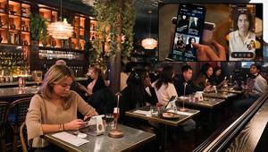 Sevgililer Günü’nde yalnızların yeni adresi Dünyada bir ilk: Bu restoranda partneriniz yapay zeka