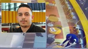 İstanbul Havalimanı’nda can pazarı: gözlerinin kaydığını farkettim