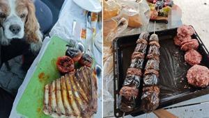 Parası ödendi, et gelmedi: Avukat market kasasını haczetti