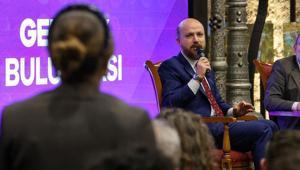 Bilal Erdoğandan Siyasi kariyer hedefim yok açıklaması