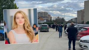 Eski sevgili dehşeti Dans öğretmeni Gizem, sokak ortasında sırtından vuruldu