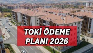 TOKİ TAKSİT VE ÖDEME PLANI 2026: TOKİ taksit ödemeleri ne kadar, ne zaman başlayacak TOKİ 500 bin konut peşinat ve taksit sayısı...