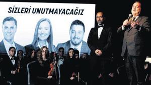Manisa’da müzik şöleni